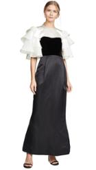 Rebecca De Ravenel Grace Ruffle Sleeve