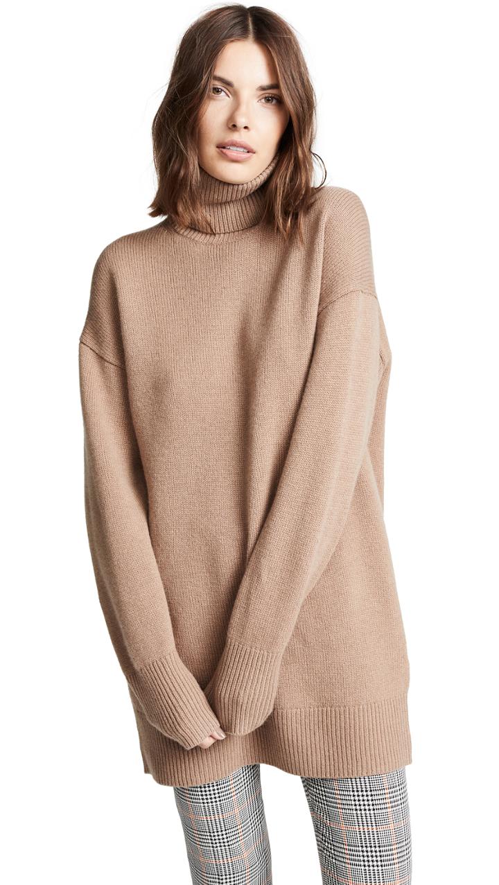 Joseph Roll Neck Sweater