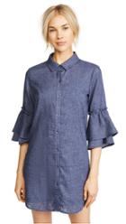 Splendid Indigo Jumpsuit