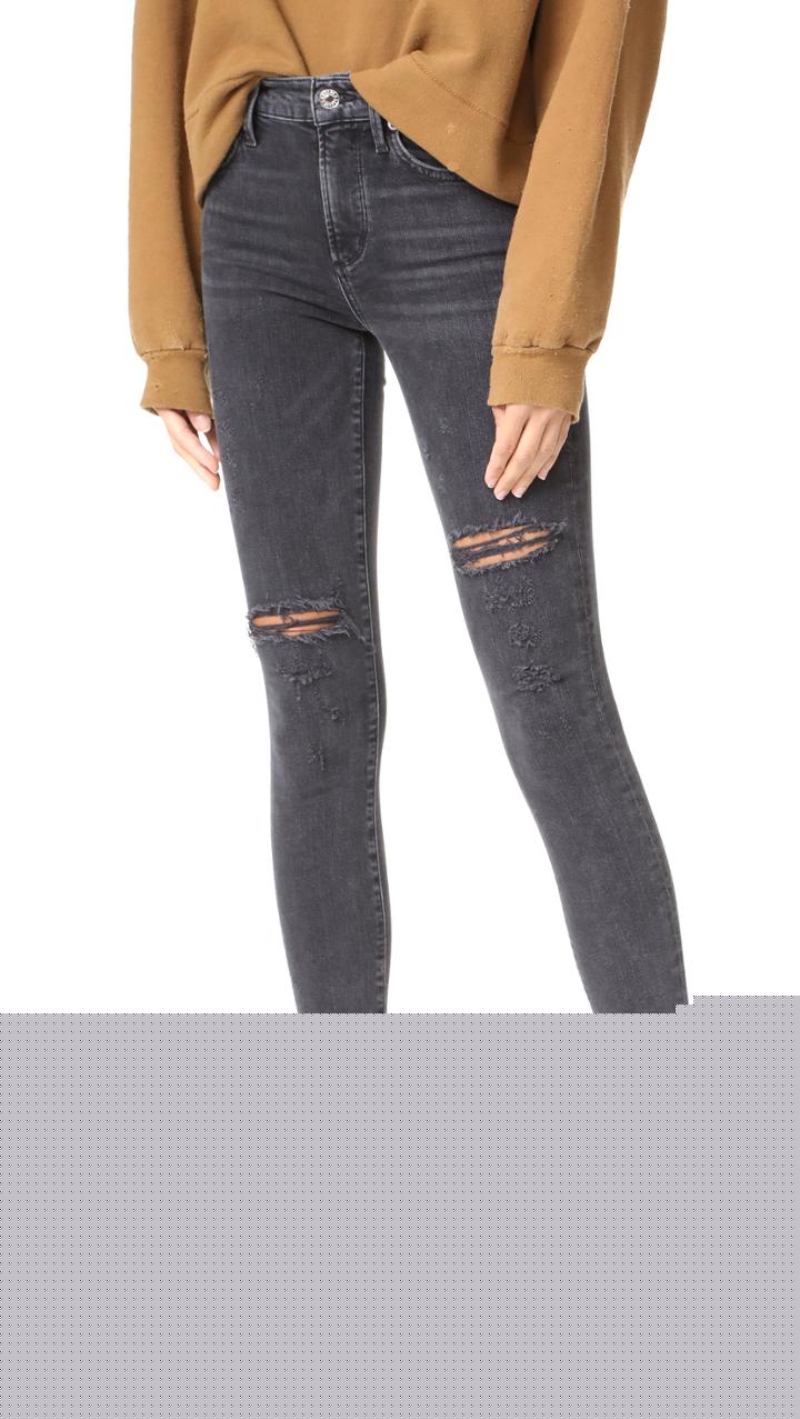 Ag Phoebe High Rise Jeans