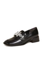 Marc Jacobs Tilde Embellished Loafers