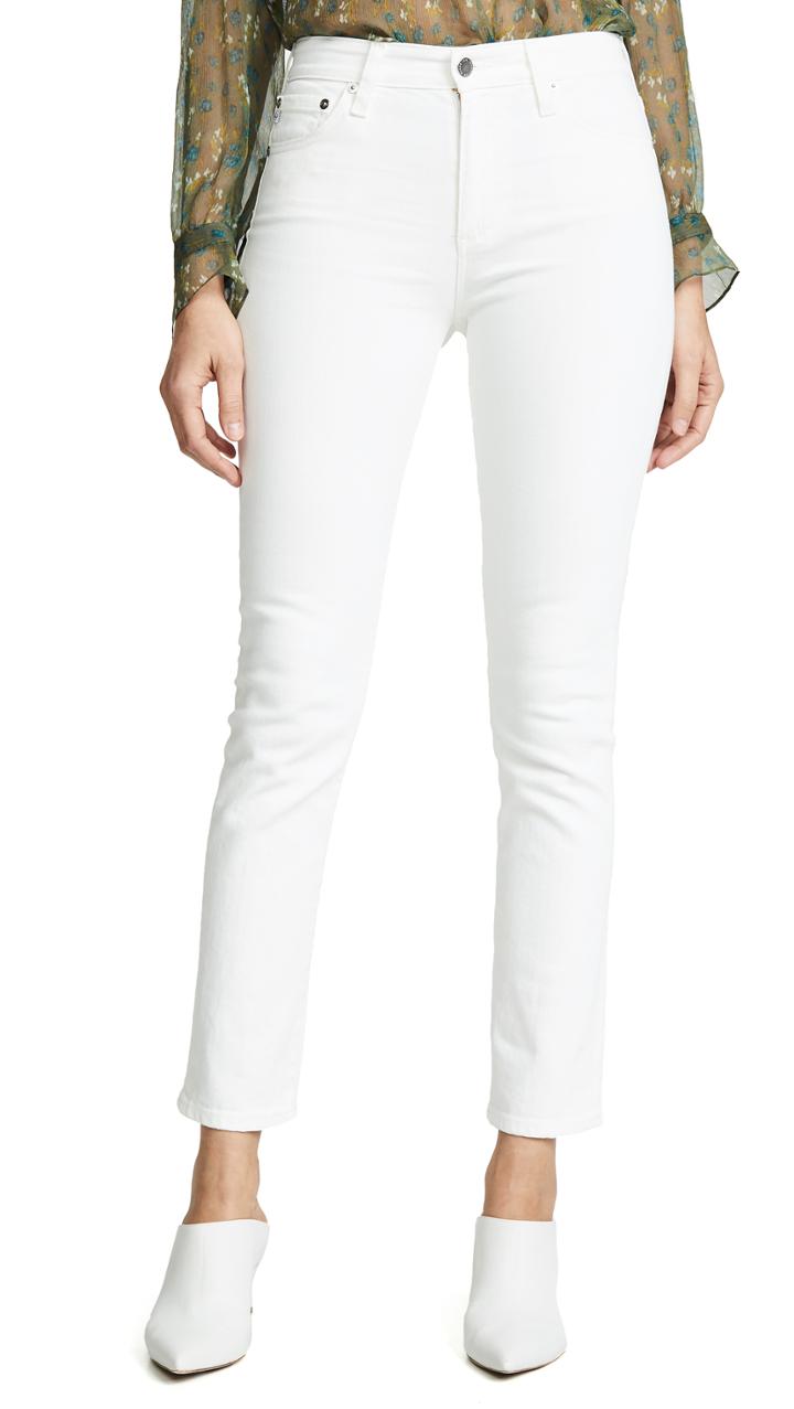 Ag Mari Slim Straight Jeans