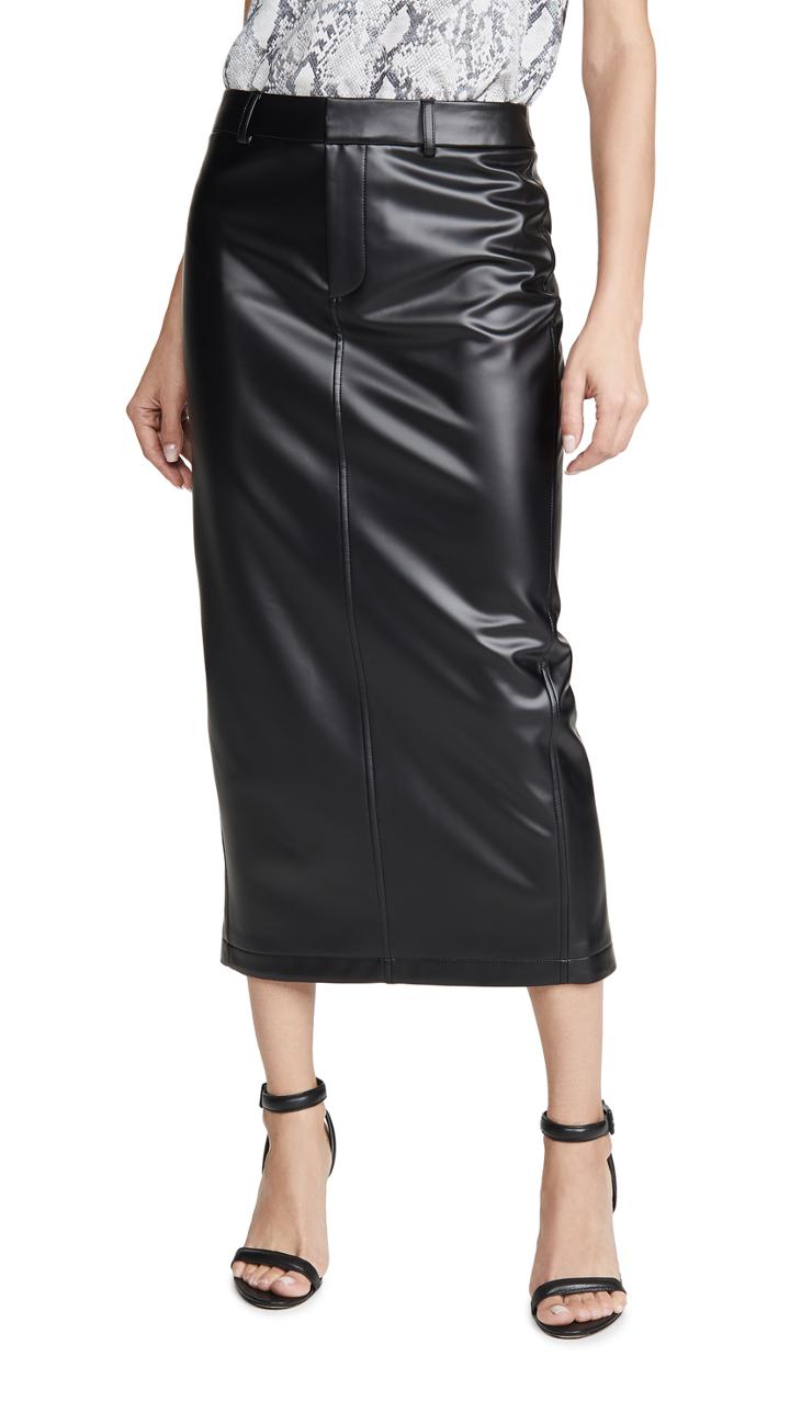 Alexander Wang Peg Skirt