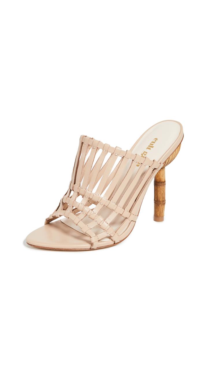 Cult Gaia Ark Heel Slide Sandals