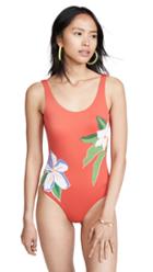 Onia Kelly One Piece Swimsuit