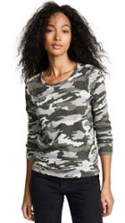 Chaser Camo Pullover