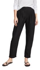 Enza Costa French Linen Easy Pants