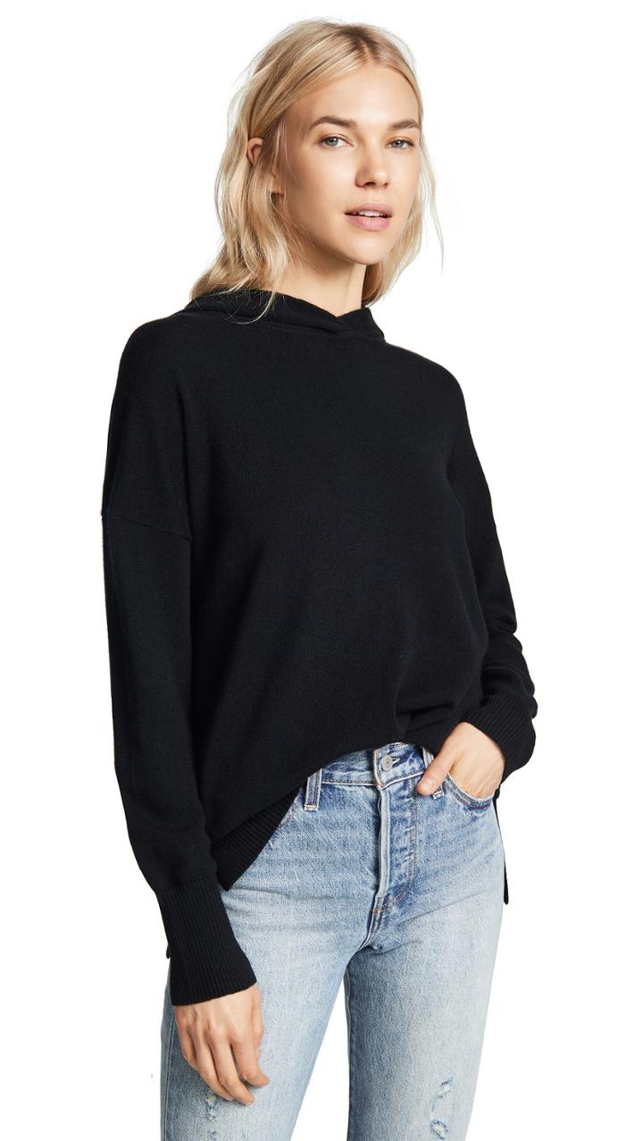 Le Kasha Riga Cashmere Hoodie
