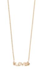 Eden Presley Love Necklace