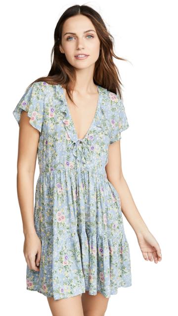One By Auguste One By Ophelia Dress
