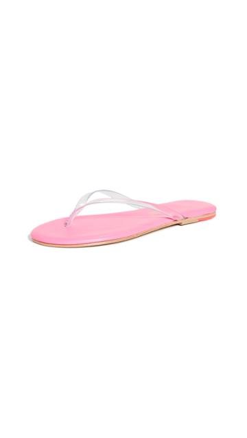 Tkees Lily Clear Flip Flops