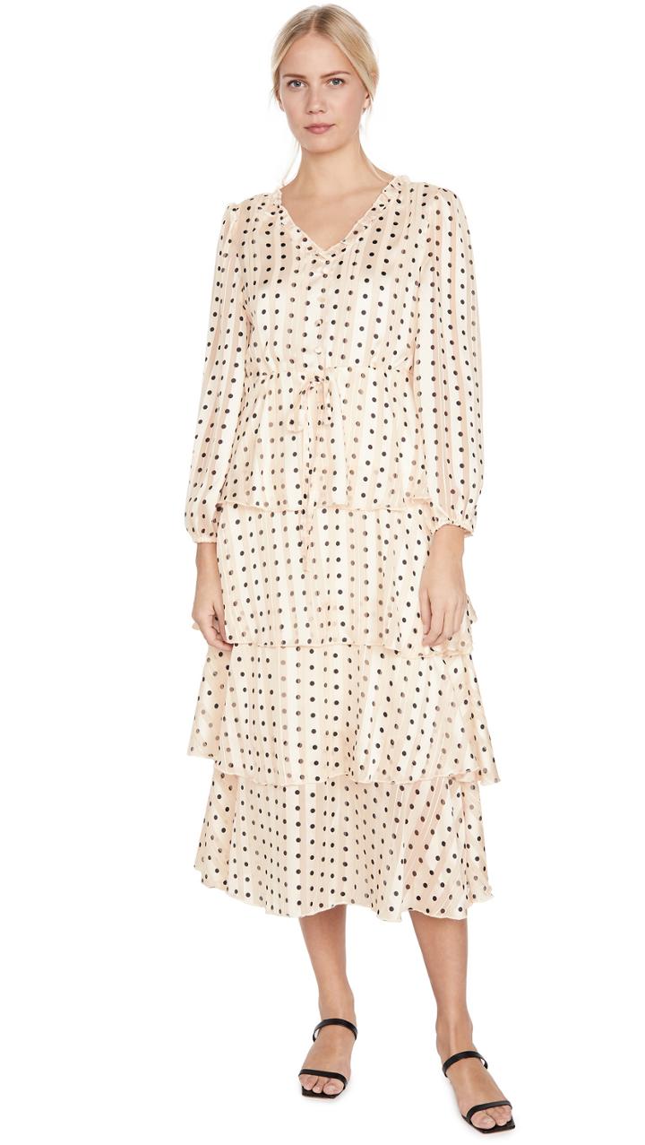 Opt Chord Dress