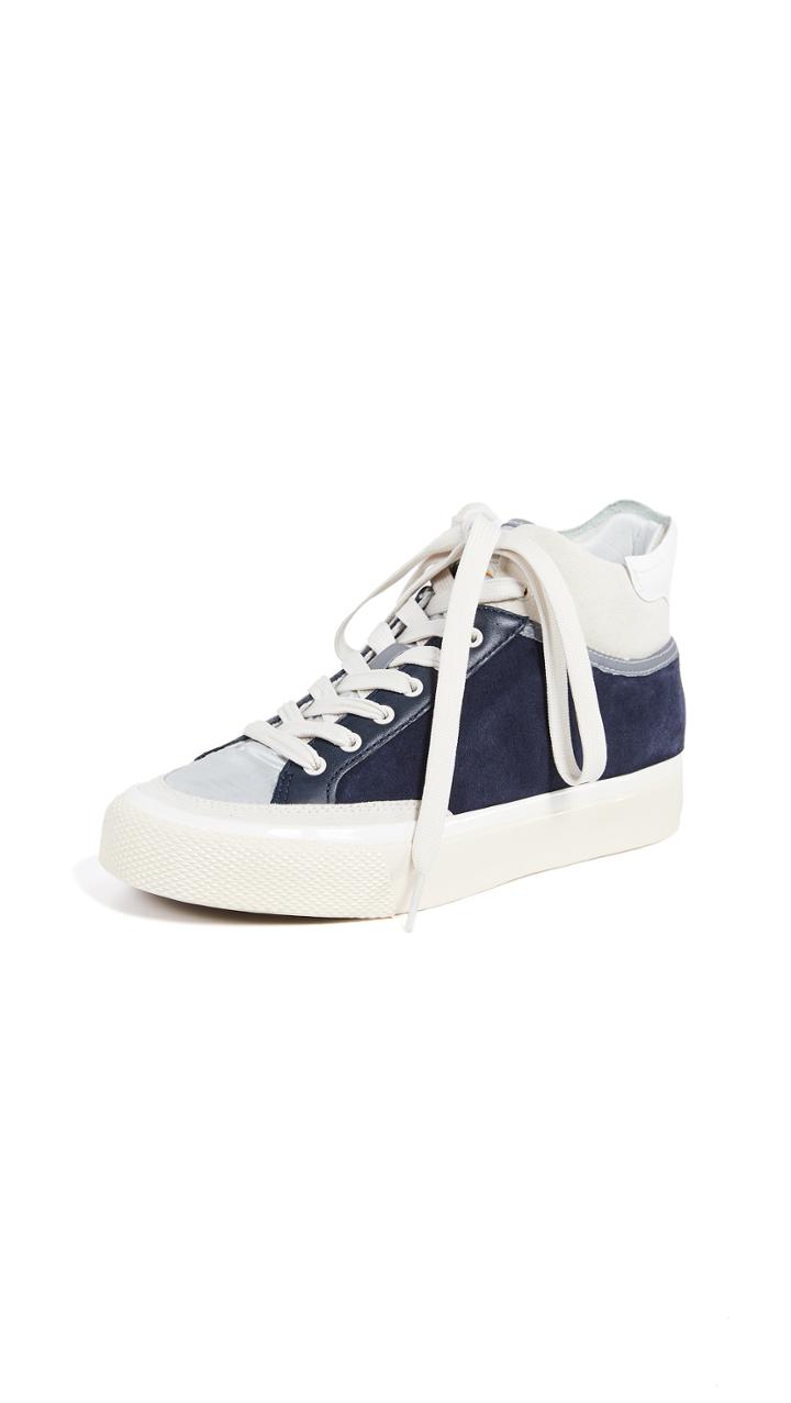 Rag Bone Army High Sneakers