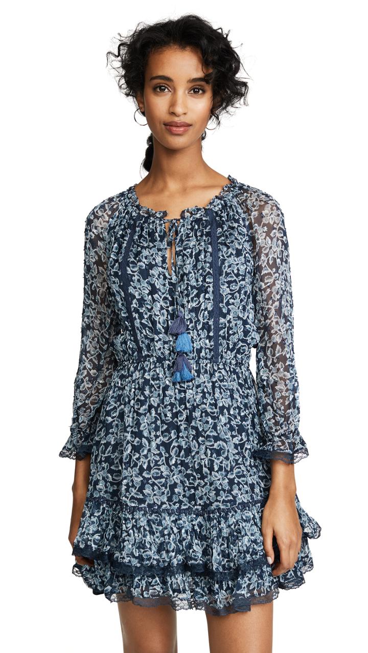 Rahi Bluebell Lacey Dress