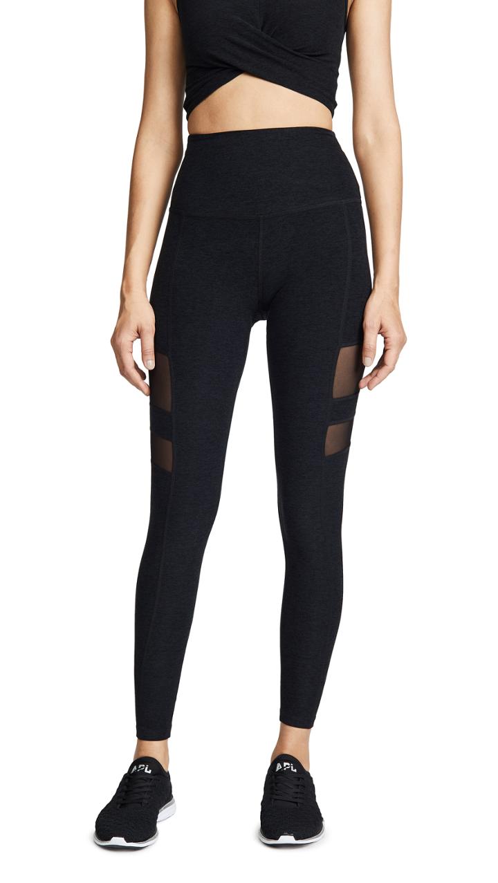 Beyond Yoga Space Dye High Waisted Leggings
