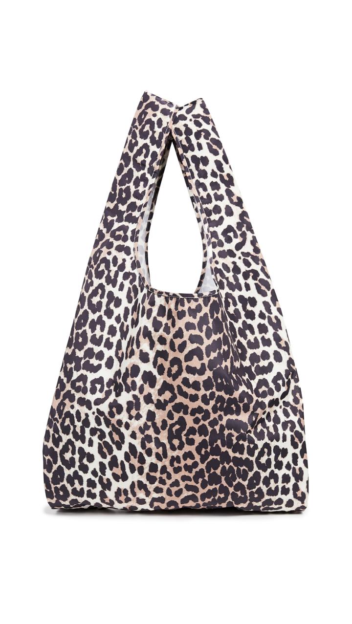Ganni Fairmont Shopper Tote