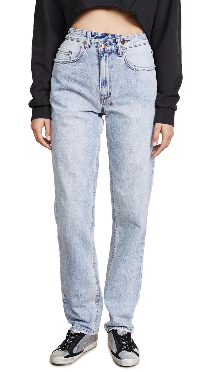 Ksubi Re Lax Jeans