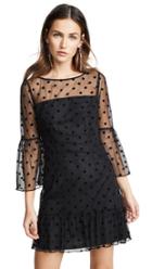 Bb Dakota X Marks The Spot Mesh Dress