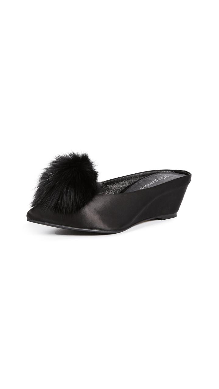 Jeffrey Campbell Ninon Point Toe Mules