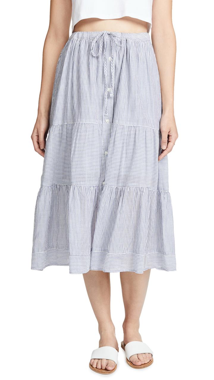 Xirena Jagger Button Down Shirt