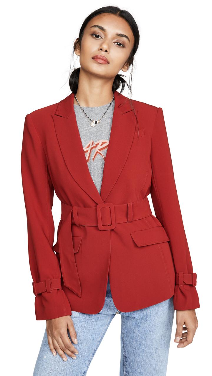 Cinq A Sept Corina Blazer