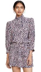 Zadig Voltaire Rivali Print Le Dress