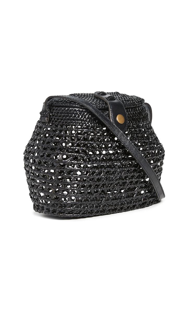 Faithfull The Brand Paloma Shoulder Bag