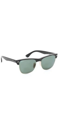 Ray-ban Oversized Clubmaster Sunglasses