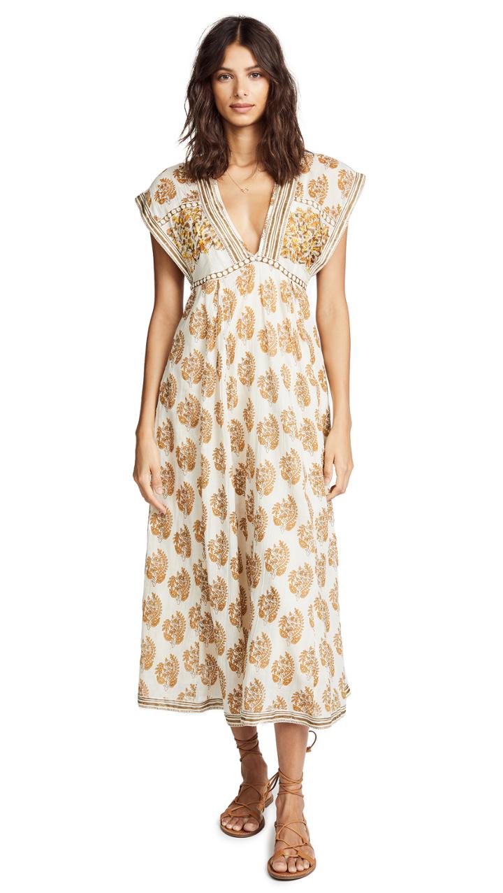 Free People Riakaa Dress