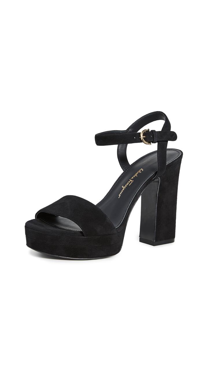 Salvatore Ferragamo Trento 2 Sandals
