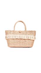 Artisans Of Iq Sanibel Tote