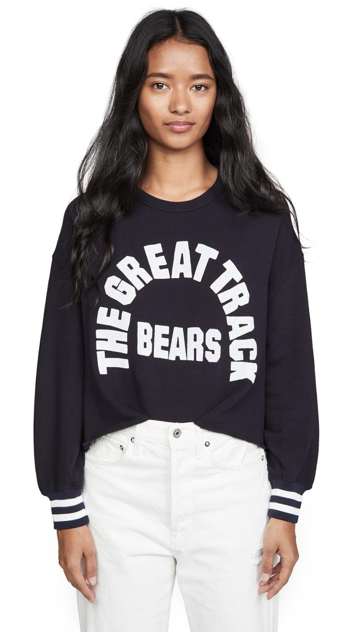 The Great Cutoff Sweatshirt