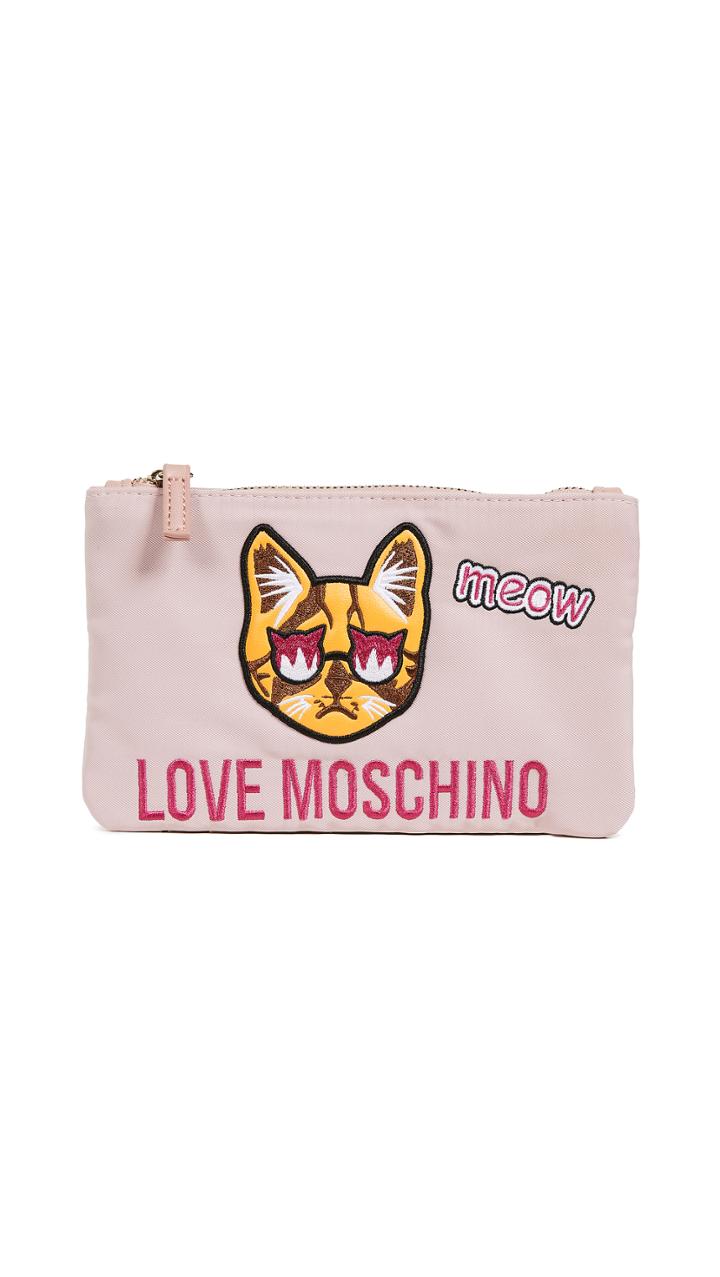 Moschino Pouch