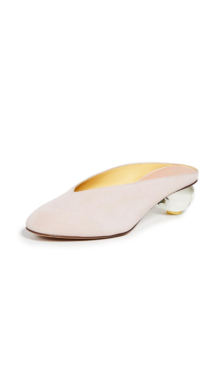 Gray Matters Egg Mules