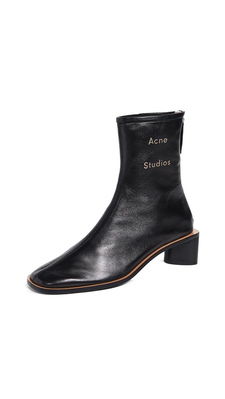 Acne Studios Bertine Booties