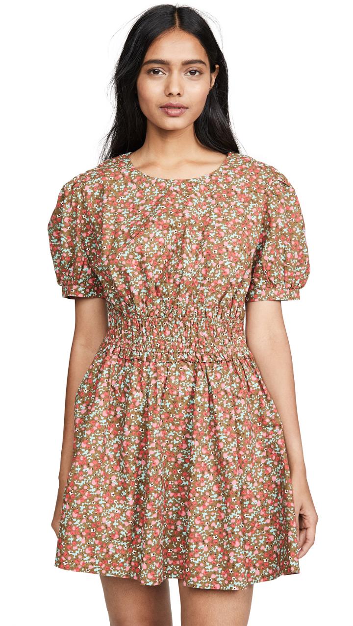Free People Pennie Mini Dress