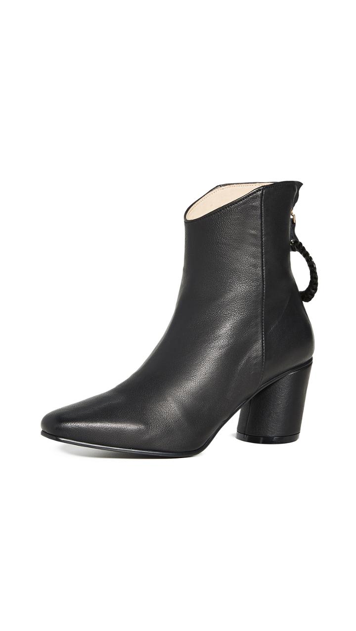 Reike Nen Oblique Turnover Ring Boots