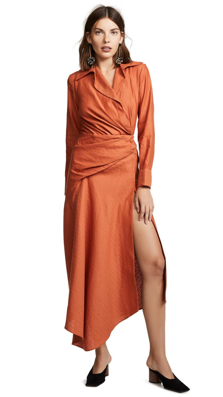 Jacquemus Sabah Dress
