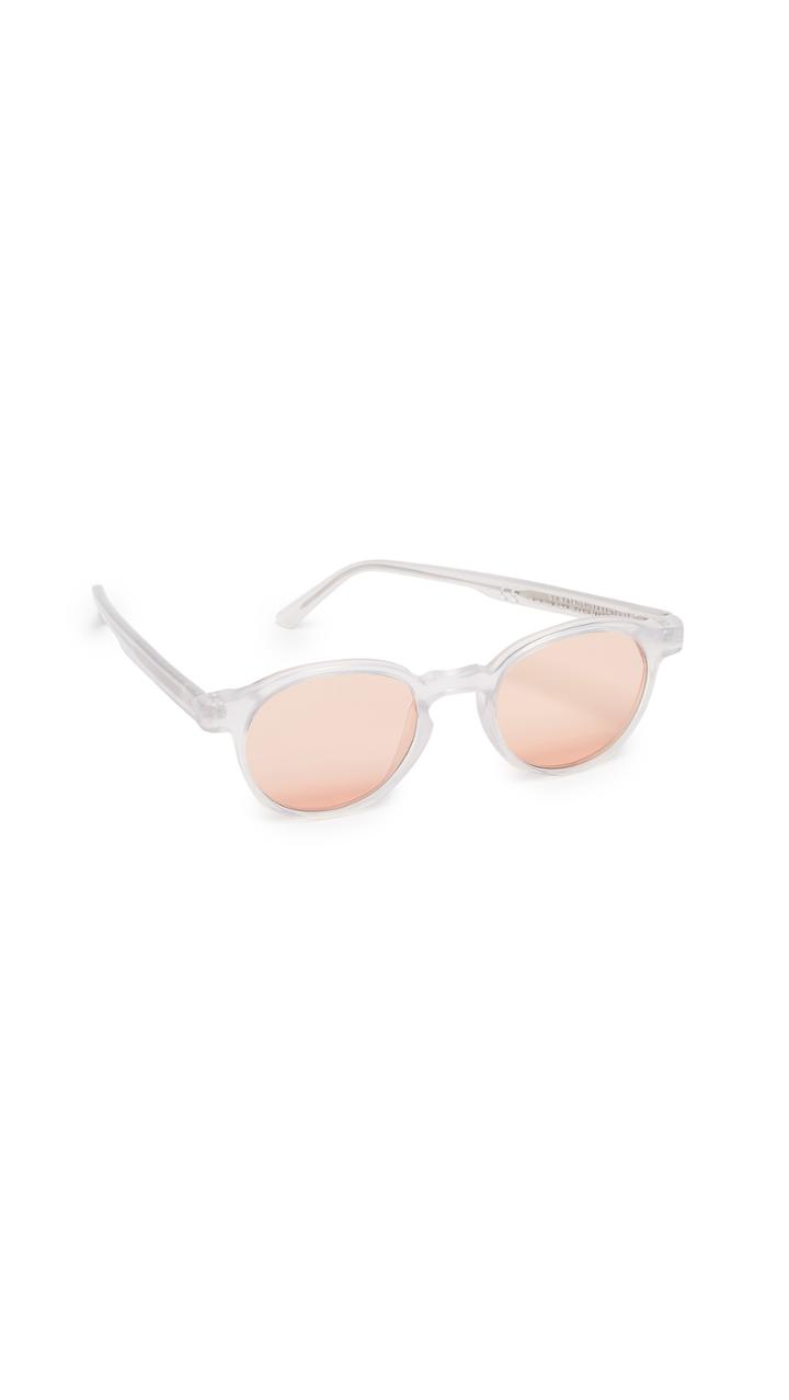 Super Sunglasses X Andy Warhol Iconic Sunglasses