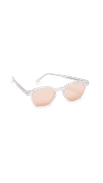 Super Sunglasses X Andy Warhol Iconic Sunglasses