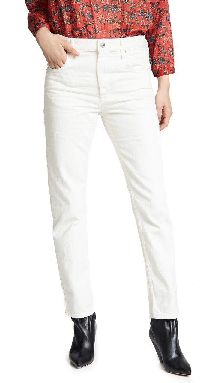 Isabel Marant Etoile Fliff Jeans