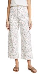 Rebecca Taylor Vine Twill Pants