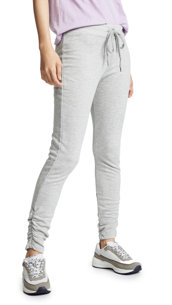 Sundry Shirred Sweatpants