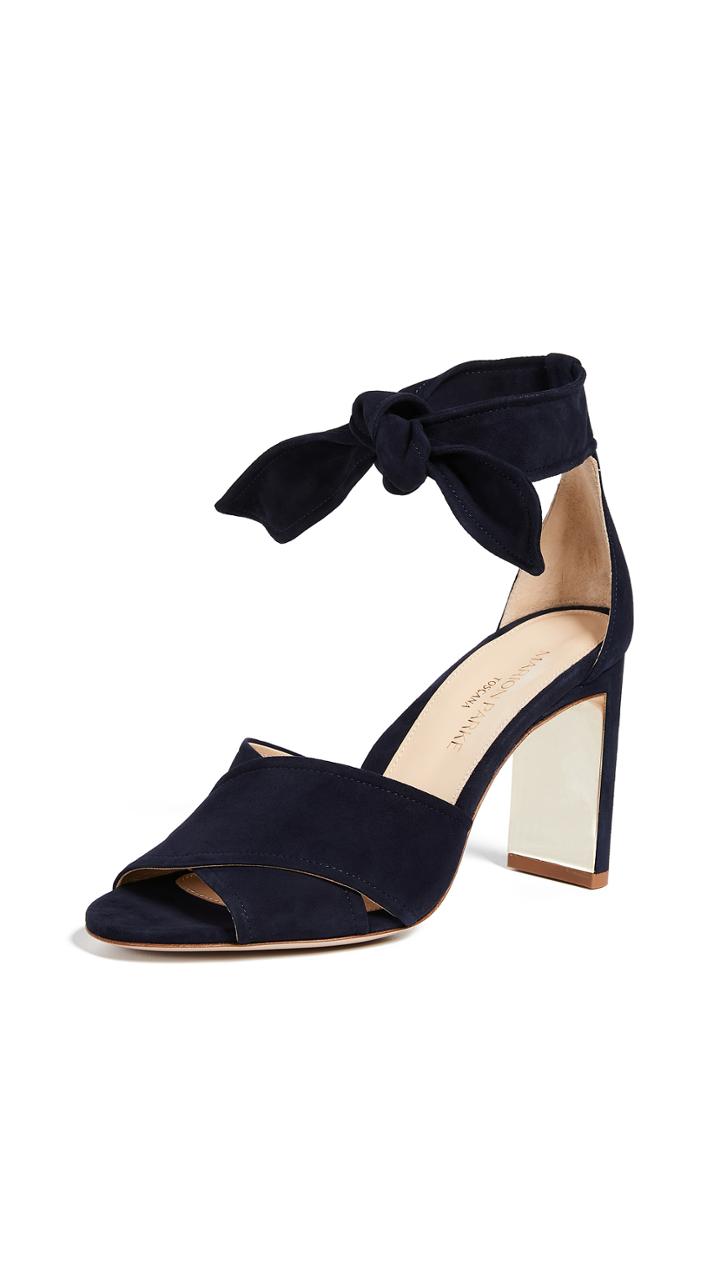 Marion Parke Leah Ankle Strap Sandals