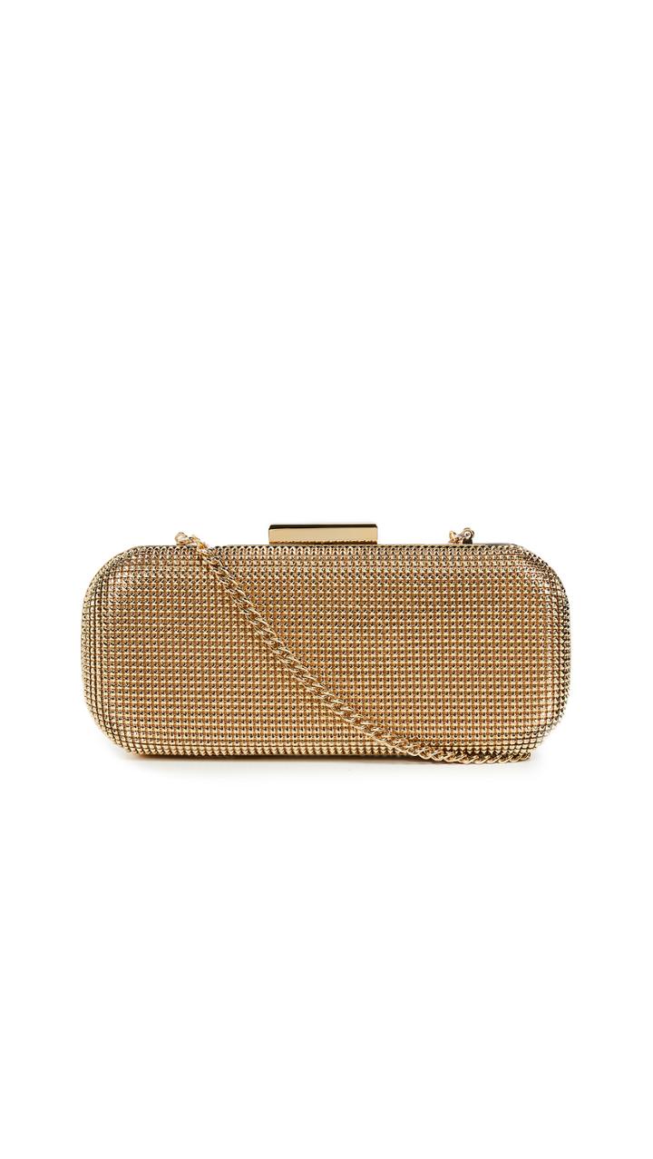 Whiting Davis Cairo Minaudiere