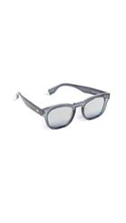 Le Specs Block Party Sunglasses