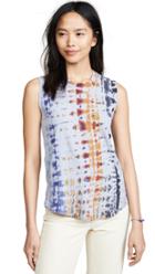 Raquel Allegra Muscle Tee