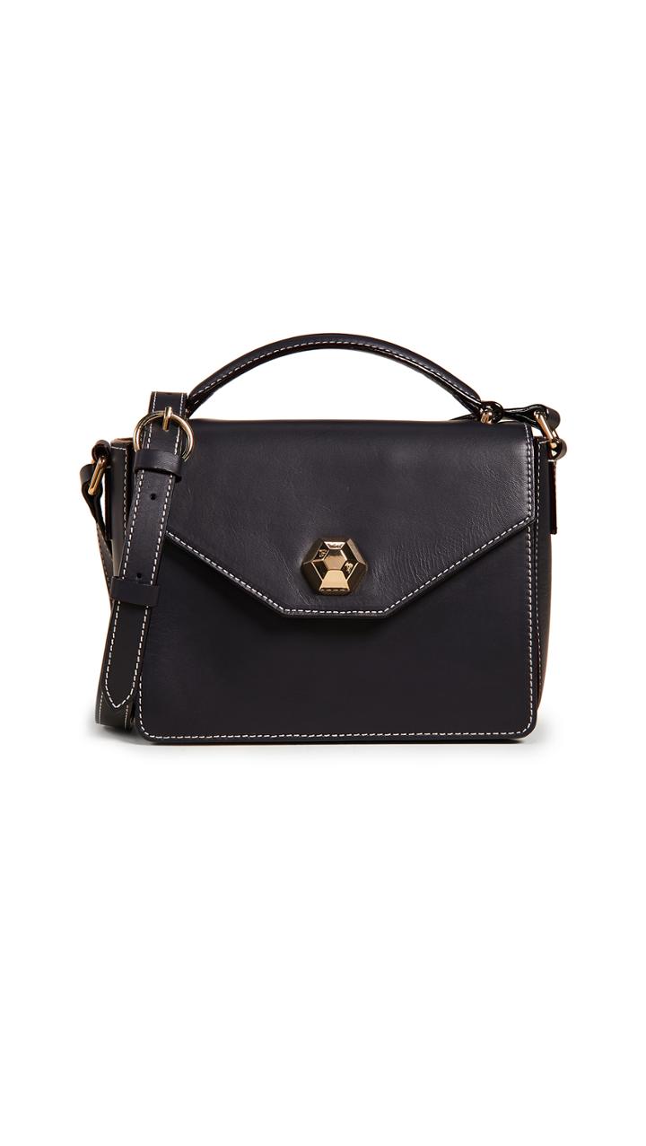 Frances Valentine Mini Midge Satchel