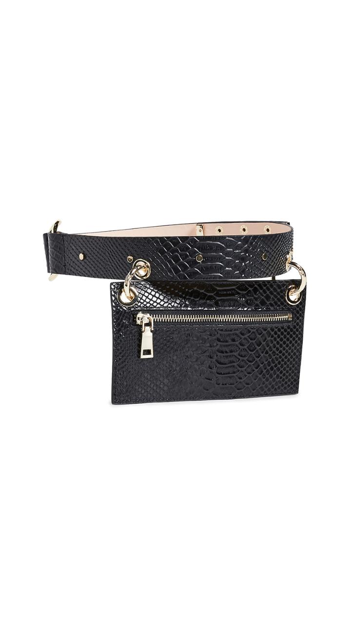 Alice Mccall Don T Be Jealous Small Belt Bag