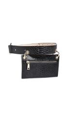 Alice Mccall Don T Be Jealous Small Belt Bag